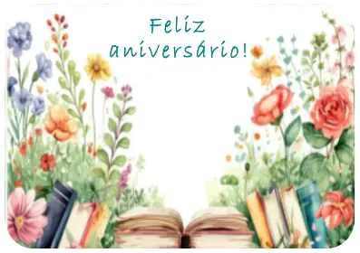 Cartão de Aniversário