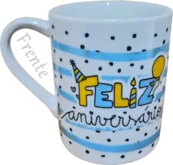 Caneca de Aniversário