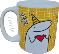 Caneca de Aniversário