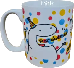 Caneca de Aniversário