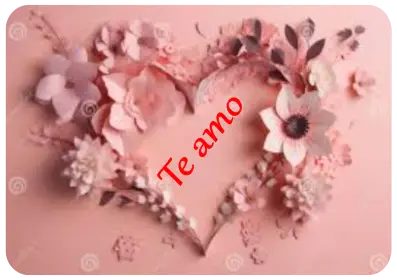 Cartão Romântico