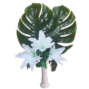 Arranjo de Lírios