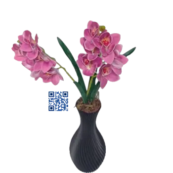 Arranjo de Orquídeas