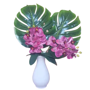 Arranjo de Orquídeas