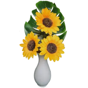Arranjo de Girassol 