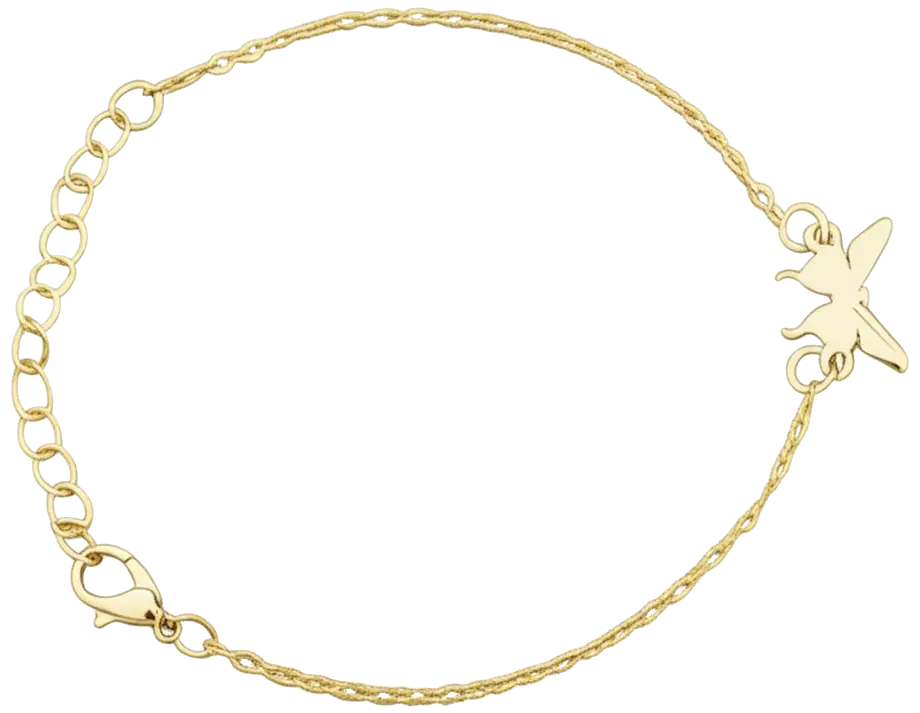 Pulseira de borboleta