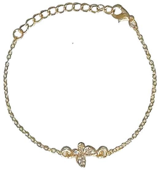 Pulseira de borboleta 