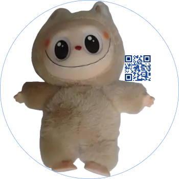 Boneco de Pelúcia Labubu