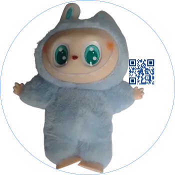 Boneco de Pelúcia Labubu