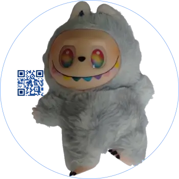 Boneco de Pelúcia Labubu