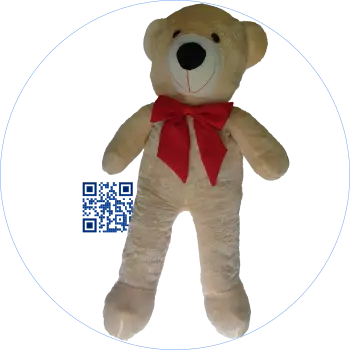 Urso gigante de Pelúcia