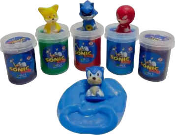 Slime do sonic