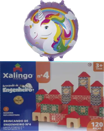 Brincando de Engenheiro