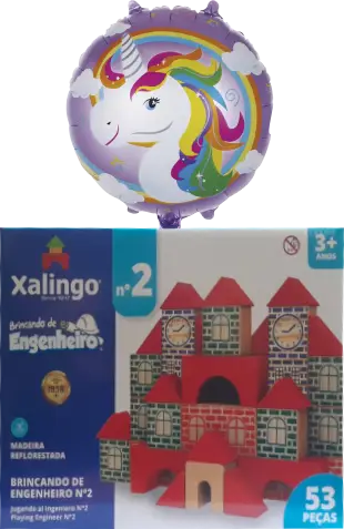 Brincando de Engenheiro