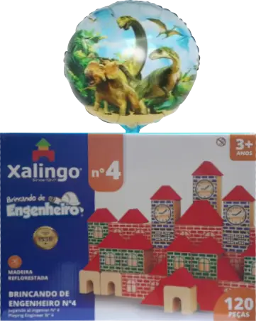 Brincando de Engenheiro