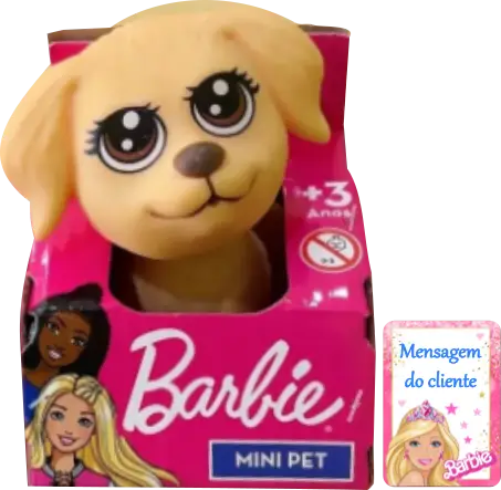 Barbie Mini Pets