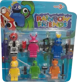 Rainbow Friends
