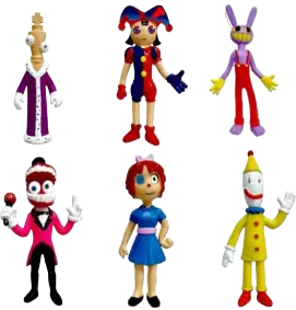 Turma do circo digital